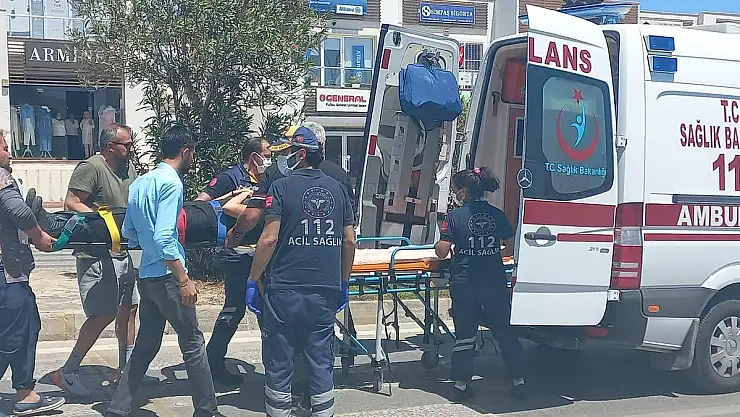 Yolda Dikkatsizlik Yine Kazaya Sebep Oldu