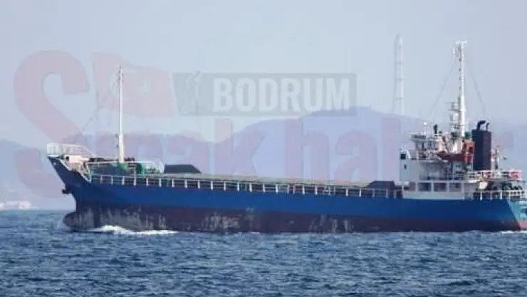 Yük Gemisi Kaptanı Yatağında Ölü Bulundu