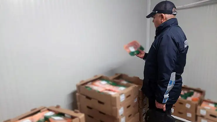 Zabıta Ekiplerinden İşletme Denetimi