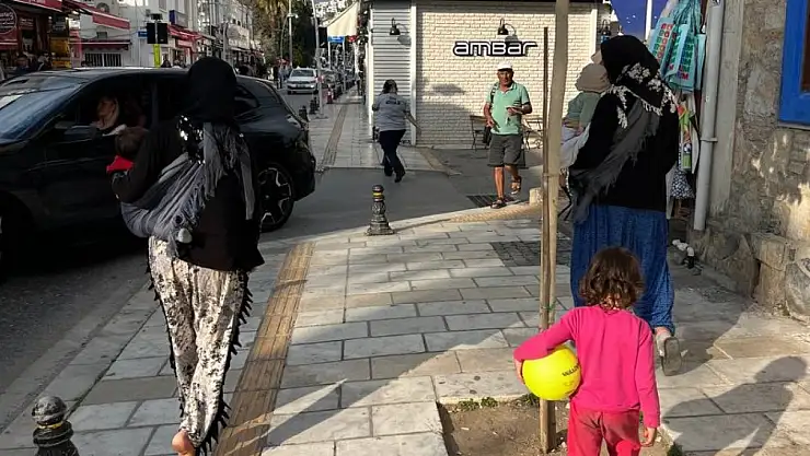 Zabıta ekiplerinden yaz sezonu öncesi yoğun denetim