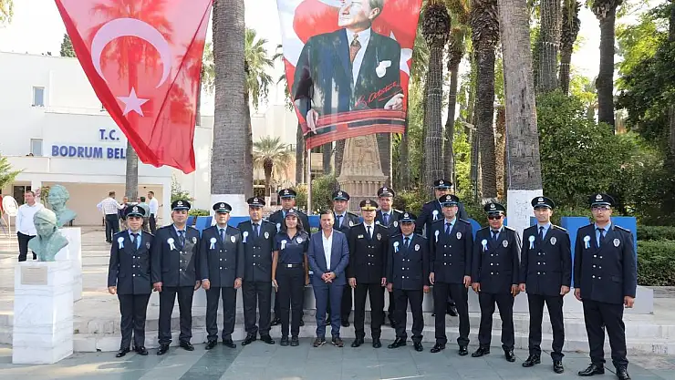 Zabıta Teşkilatı 196 Yaşında