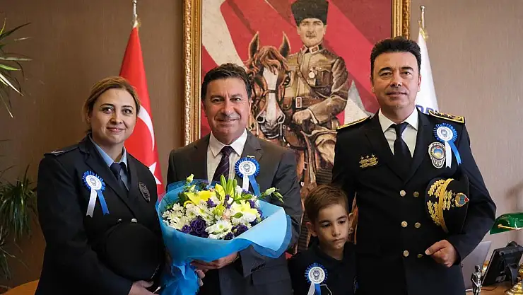 Zabıta Teşkilatının 197. Yılı Bodrum'da Etkinliklerle Kutlandı