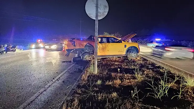Zincirleme Trafik Kazası: 1 Ölü, 11 Yaralı