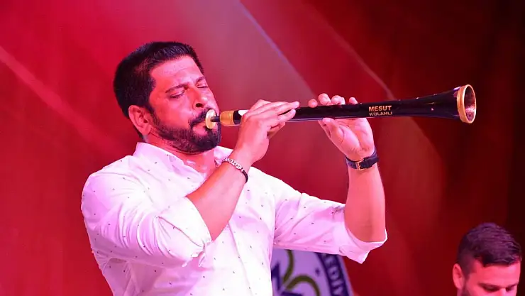 Zurna Festivali Pazartesi Günü Başlıyor