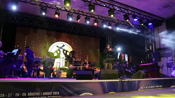 Zurnazen Festivali Fethiye'de Tamamlandı