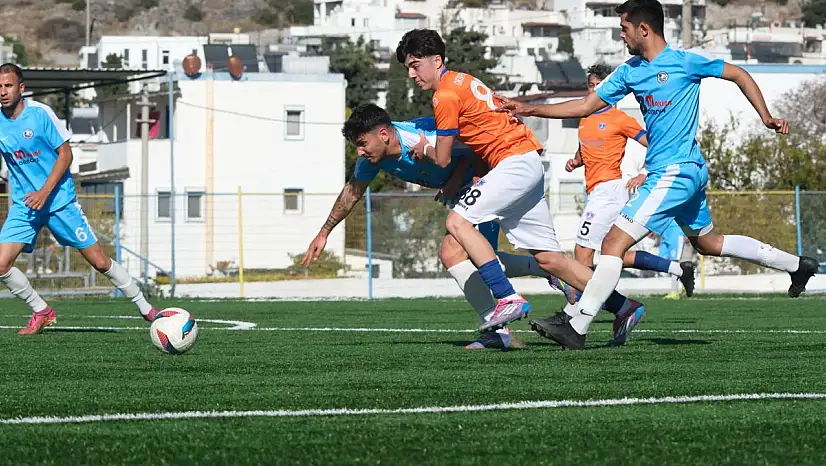 1. Amatör Lig'de 3. hafta maçları oynandı