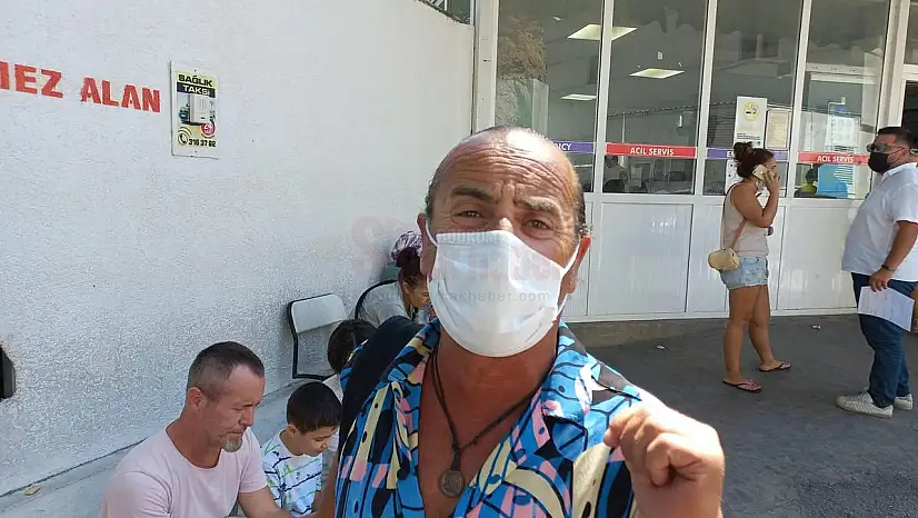 Acil Serviste Saatlerce Sıra Bekleyen Hastalar İsyan Etti