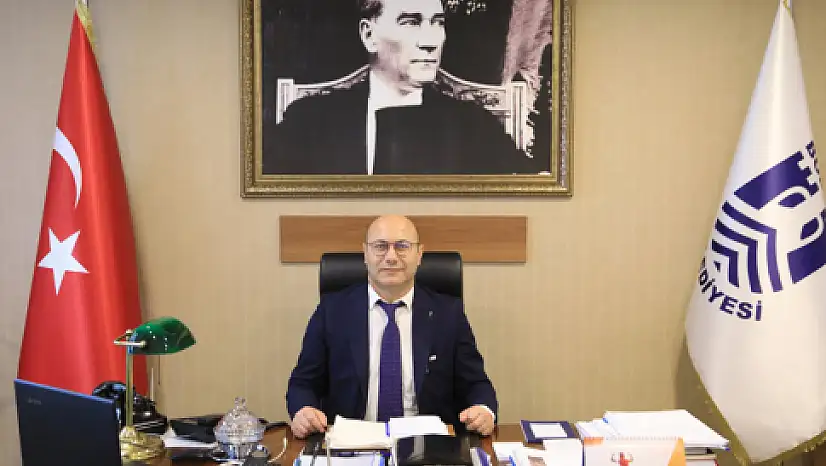 Ahmet Demirel Görevinden İstifa Etti