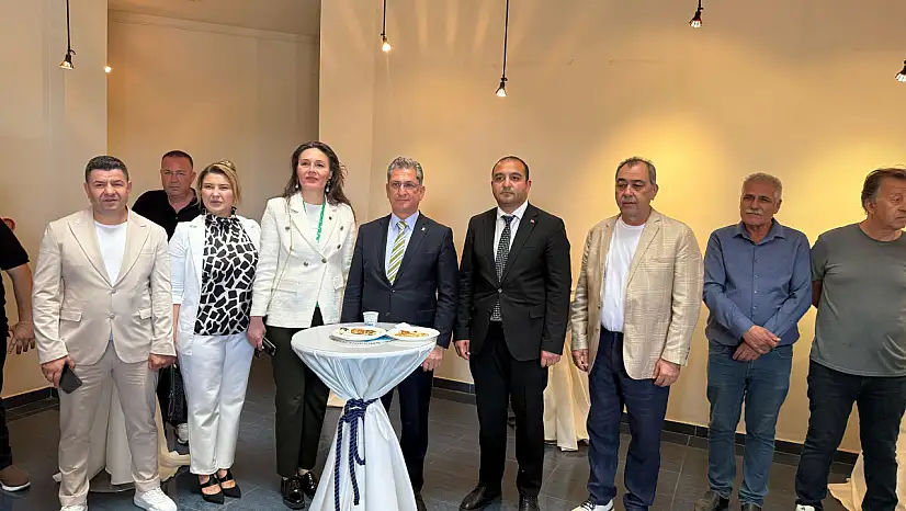 AK Parti Bodrum İlçe Teşkilatı Danışma Toplantısında Birlik Mesajı Verdi