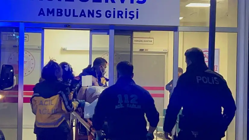 'Alkol Kana Karıştı, Bıçaklar Konuştu!'