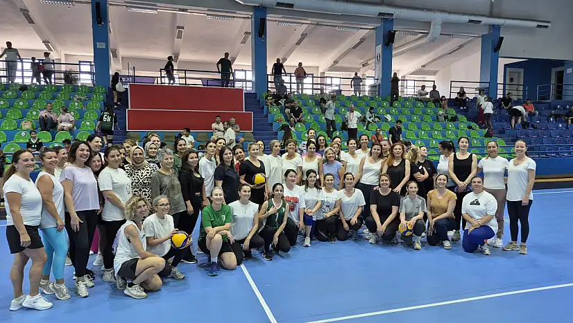 Anneler Günü'nde Sporla Buluşma