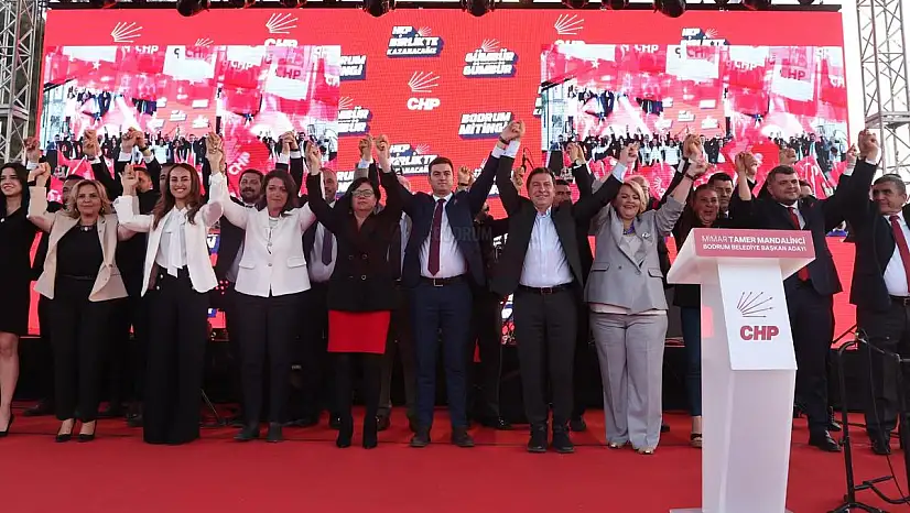 Aras, Bodrum'dan Seslendi: 'Vatandaşı Dilenci Zanneden Anlayışa Geçit Vermeyeceğiz'