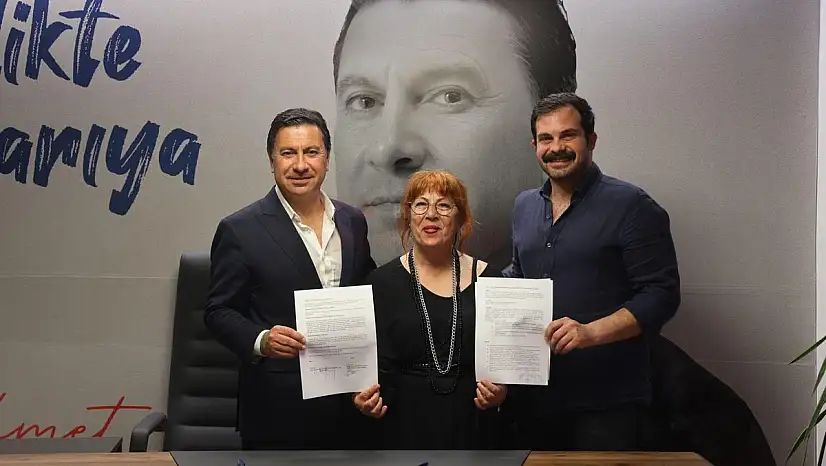 Aras, Çevreciler ve Afet Gönüllüleriyle Mutabakat İmzaladı