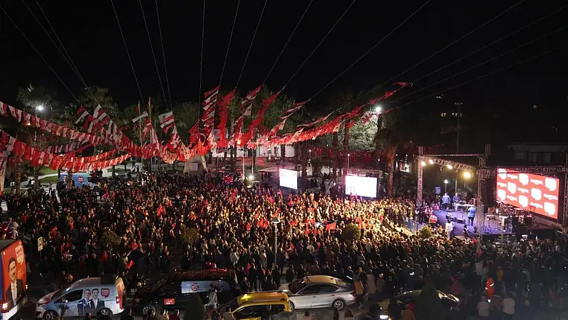 Aras: 'Fakirden Alıp, Zengini Sevindiren Bu Düzeni Bitireceğiz'