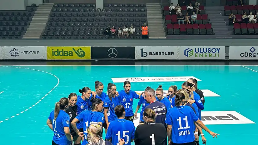 Armada Praxis'ten Bodrum'a Bayram Hediyesi: Süper Kupa'da Finaldeyiz!