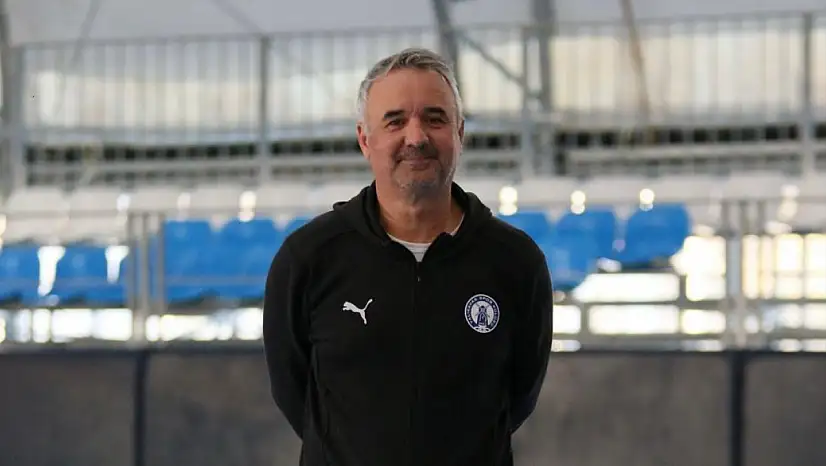 Armadapraxis Yalıkavakspor'dan ilk yarı değerlendirmesi  hedefimizden sapmadık