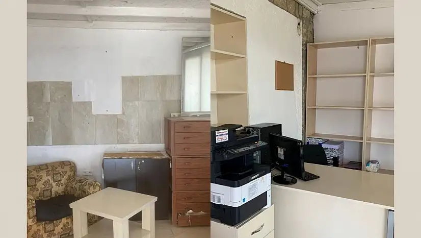 Atilla Pekdemir anısına yenilenen merkez yeni döneme hazır