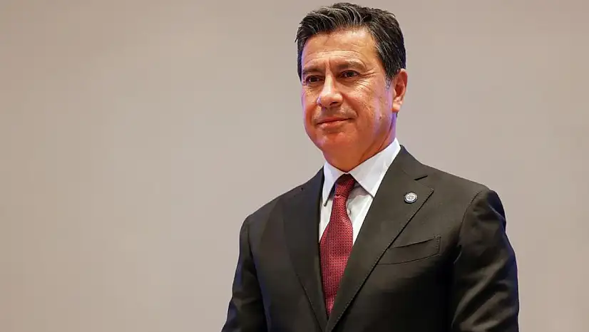 Başkan Aras'tan Cumhuriyet bayramı mesajı