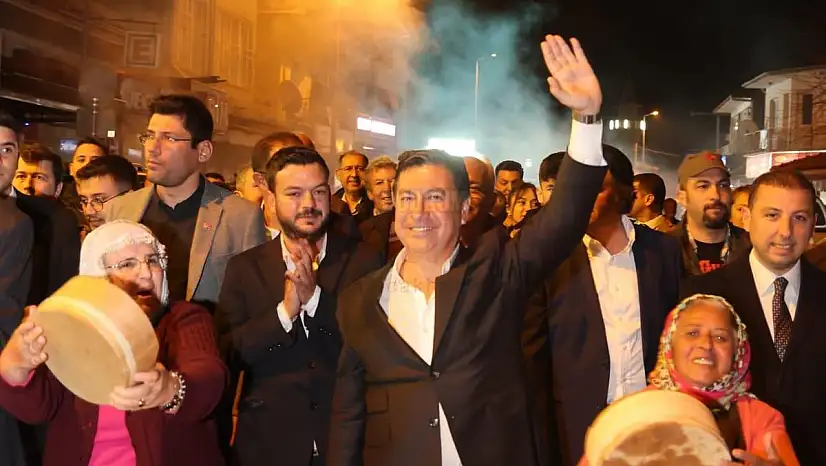 Başkan Aras Ula 'da 'Dar Gelirli Vatandaşı İstismar Ettirmeyeceğiz'