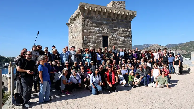 Belediye'den Bodrum'un tarihine yolculuk