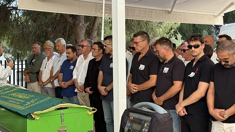 Benal Ayşe Arbak son yolculuğuna uğurlandı!