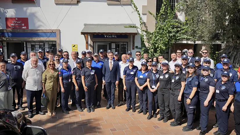 Bodrum belediyesinden anlamlı ziyaretler