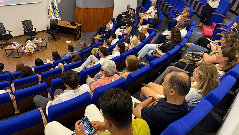 Bodrum'da 'Karbon Nötr Turizm Zirvesi' Düzenlendi