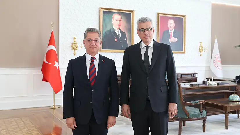 Bodrum Devlet Hastanesi'ne tıbbi cihaz takviyesi! il başkanı Haluk Laçin'in Ankara temasları sonuç verdi