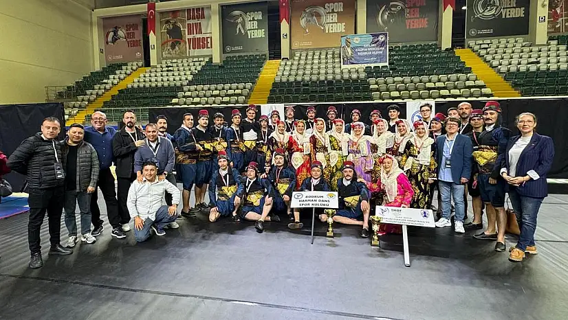 Bodrum Ekipleri Muğla'yı Bölge Yarışmasında Temsil Edecek