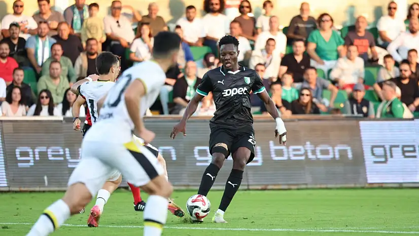 Bodrum FK evinde fırtına gibi esti 5-0