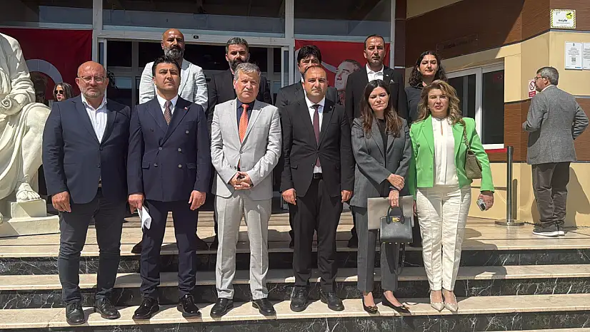 Bodrum Meclisi'nde Gerginlik: AK Parti Üyeleri Toplantıyı Terk Etti