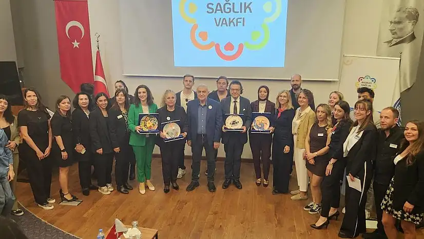 Bodrum Sağlık Vakfı, Farkındalık İçin Harekete Geçti