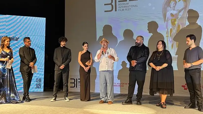 Bodrum uluslararası film festivali başladı !