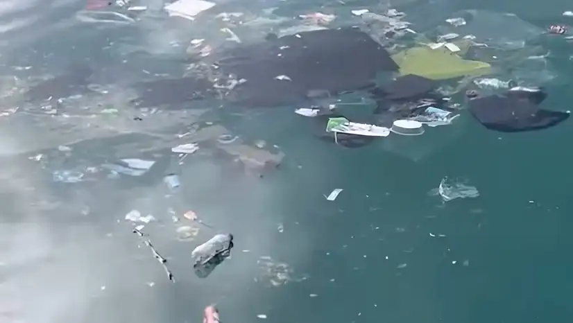 Bodrum'un göbeğinde utanç manzarası