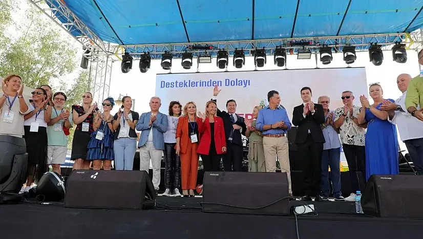 Bodrum'da Dostluk, Barış ve Kardeşlik Mesajlarıyla Üç Gün
