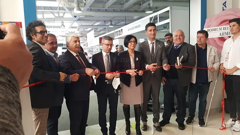 Bodrum'da 'Turizm Tedarikçileri Buluşması' Fuarı Açıldı