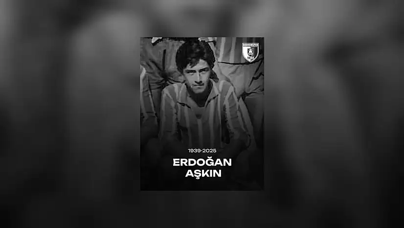 Bakkal Lakaplı Erdoğan Aşkın vefat etti