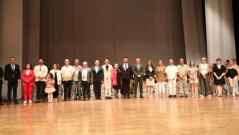Büyükşehir Belediyesi Konservatuvarı Yeni Döneme Hazır