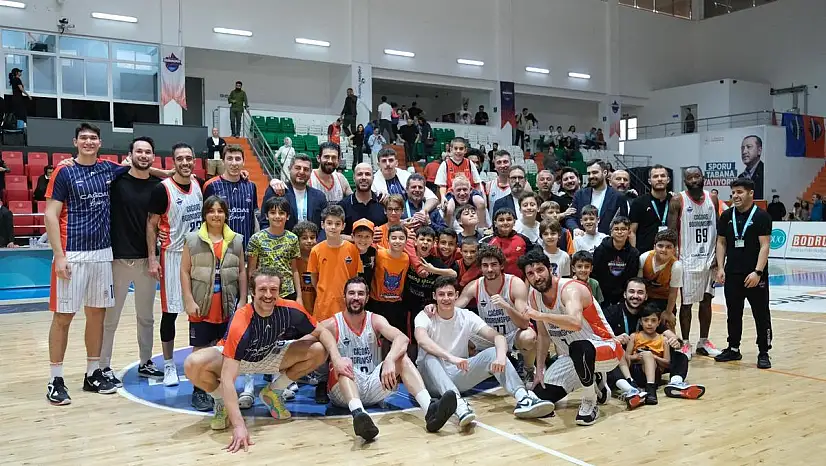 Çağdaş Bodrum Spor Evinde Kazandı