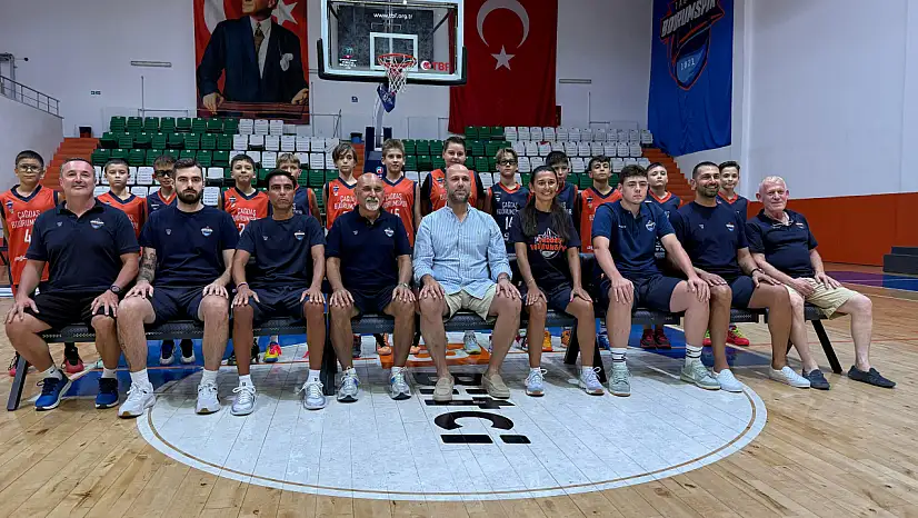 Çağdaş Bodrumspor Kulübü Başkanı Dağlarca Çağlar 'altyapıya daha güçlü döneceğiz'