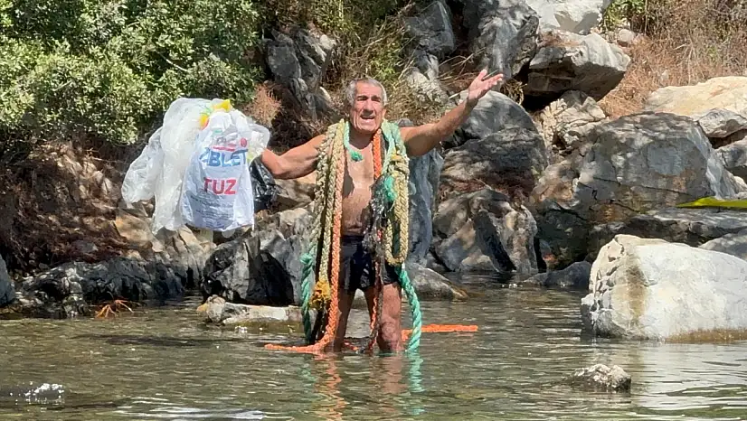 Cennet koy işgaline sert tepki !
