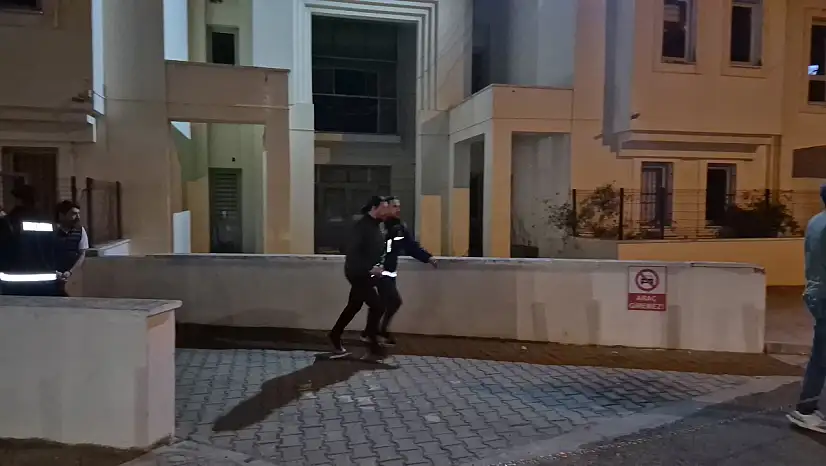 Chp Bodrum Meclis Üyesi ve İş İnsanı tutuklandı