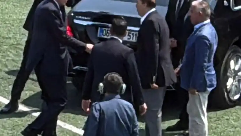 Cumhurbaşkanı Erdoğan Bodrum'da Aliyev ile bayramlaştı