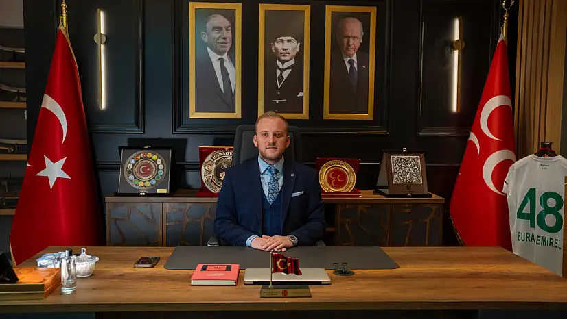 Demirel'den Aras'a Tepki: Mazeret Değil, Hizmet Bekliyoruz!