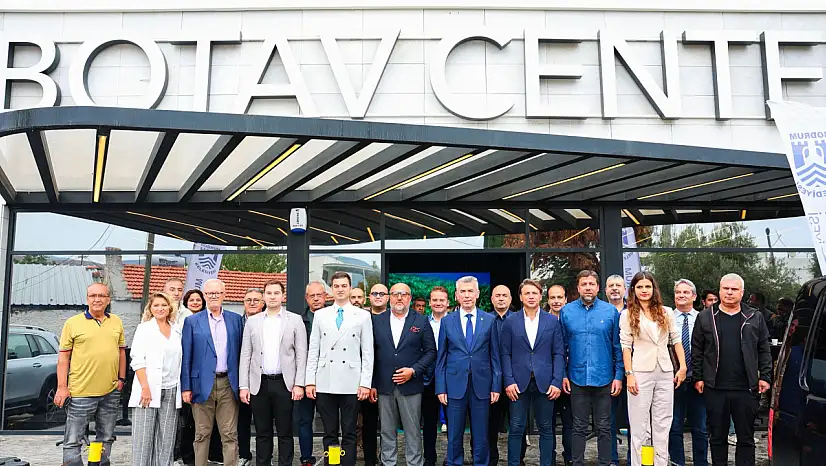 Dijital Dünya'nın kalbi Bodrum'da atacak