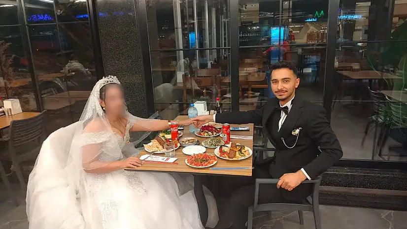 Düğünden 6 gün sonra gelin takıları alıp kaçtı