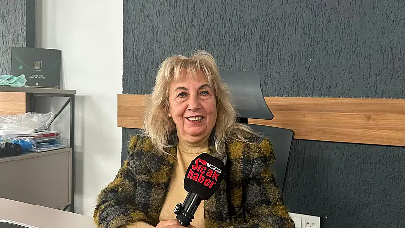 Esma Ezenel'den sert tepki