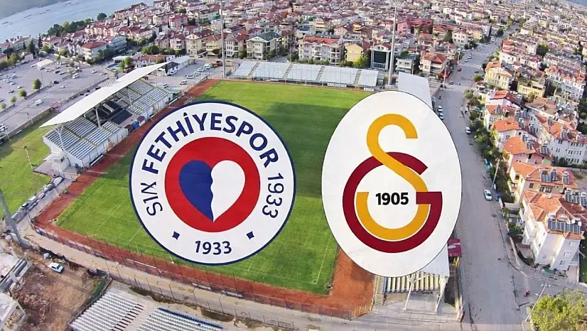 Fethiye Stadı'na portatif tribün hazırlığı başladı