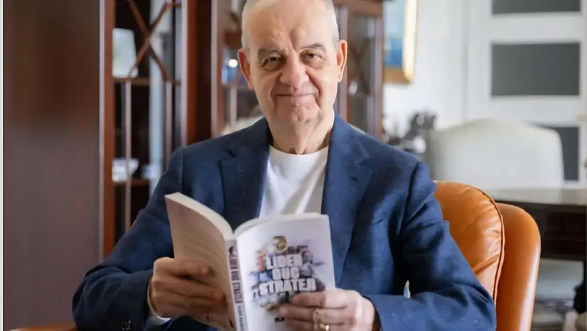 Gündoğan'da kitap ve tarih dolu bir akşam: ilker Başbuğ okurlarıyla buluşuyor