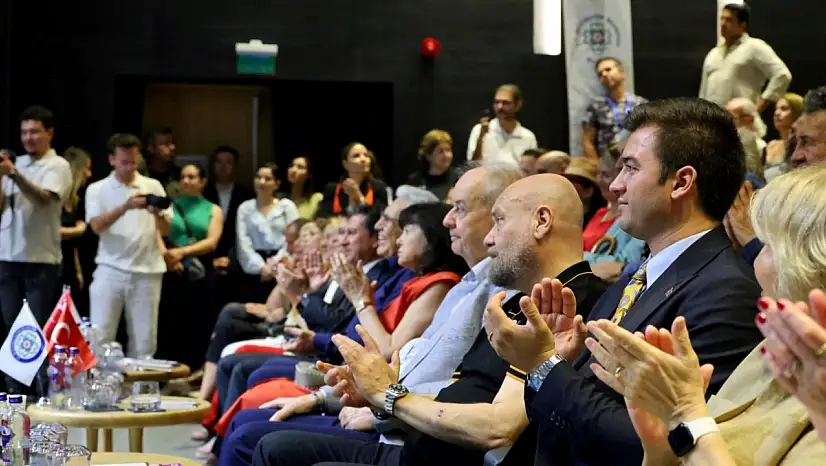 IV. uluslararası akdeniz edebiyat günleri'nde Filiz Akın anıldı